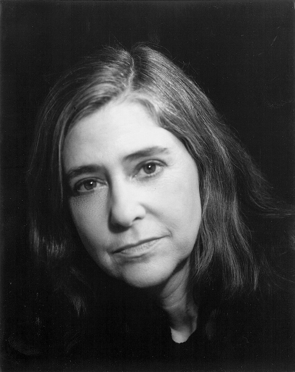 Portrait of Margaret Hamilton